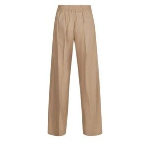 P.A.R.O.S.H. Wide-Leg Trousers With High Waist - NWT - Picture 1 of 2